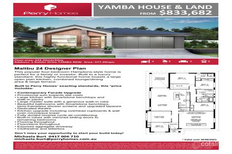 Property photo of 1 Kohler Drive Yamba NSW 2464