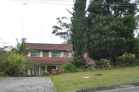 77 Clissold Rd, Wahroonga, NSW 2076