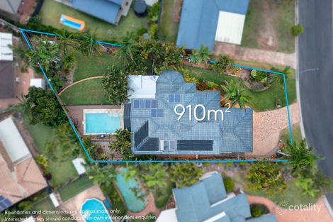 Property photo of 3 Lonsdale Place Wishart QLD 4122