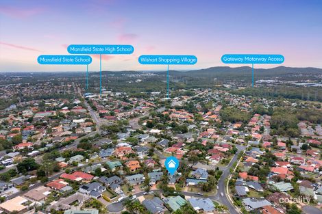 Property photo of 3 Lonsdale Place Wishart QLD 4122