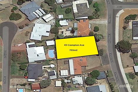 Property photo of 45 Crampton Avenue Eaton WA 6232