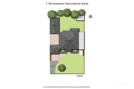 Property photo of 7 The Quadrant Narre Warren South VIC 3805