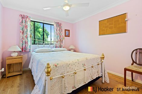 Property photo of 12 Fannich Place St Andrews NSW 2566