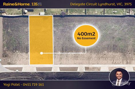 Property photo of 14 Delegate Circuit Lyndhurst VIC 3975
