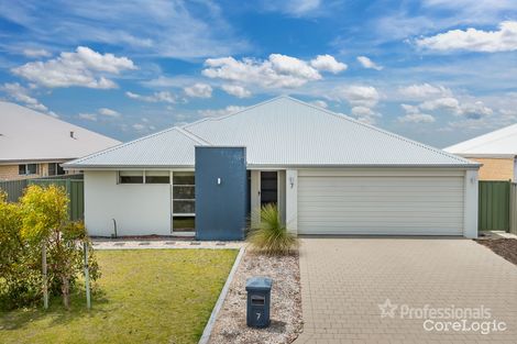 Property photo of 7 Aspe Way Alkimos WA 6038