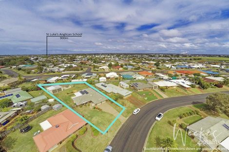 Property photo of 27 Swan Drive Kalkie QLD 4670