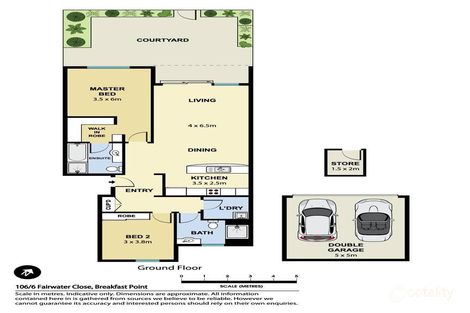 Property photo of 106/10 Fairwater Close Breakfast Point NSW 2137