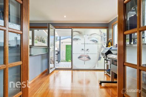 Property photo of 110 Flagstaff Gully Road Lindisfarne TAS 7015