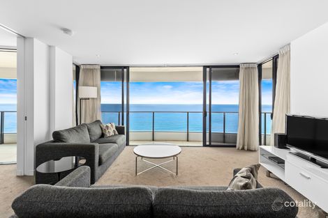 Property photo of 2805/1 Oracle Boulevard Broadbeach QLD 4218