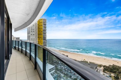 Property photo of 2805/1 Oracle Boulevard Broadbeach QLD 4218