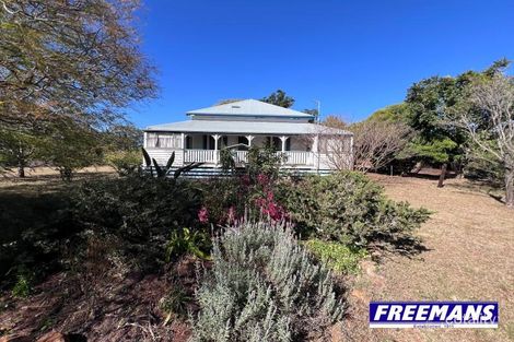 269 Reagon Rd, Coolabunia, QLD 4610