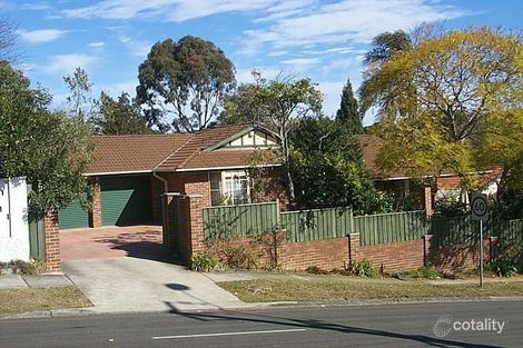 Property photo of 28A Archbold Road Roseville NSW 2069