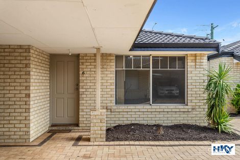 Property photo of 6/54 Millstream Grove Ellenbrook WA 6069