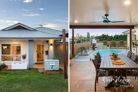 7 OPOSSUM CCT, SPRINGFIELD LAKES, QLD 4300