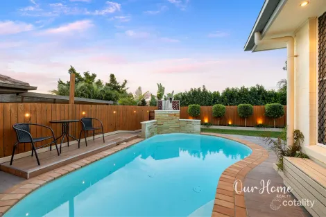 Property photo of 7 Opossum Circuit Springfield Lakes QLD 4300