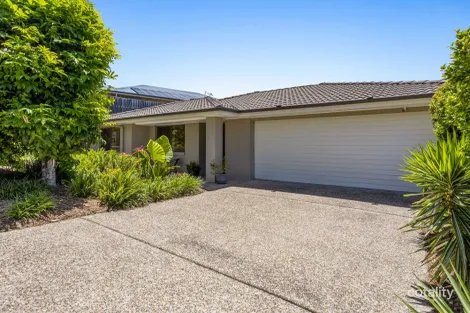 Property photo of 2/9 Murray Circuit Upper Coomera QLD 4209