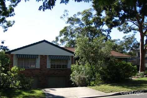 Property photo of 7 Protea Place Cherrybrook NSW 2126