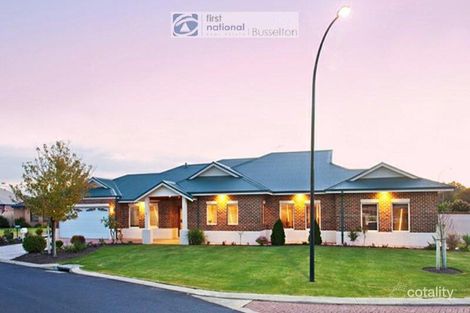 Property photo of 1 Mary Elizabeth Ramble West Busselton WA 6280