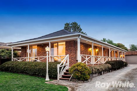 Property photo of 70 Eildon Parade Rowville VIC 3178