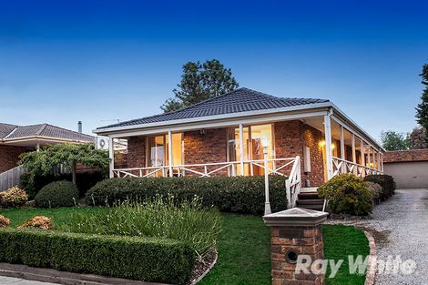 Property photo of 70 Eildon Parade Rowville VIC 3178