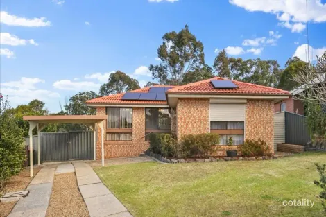 Property photo of 20 Ettalong Place Woodbine NSW 2560