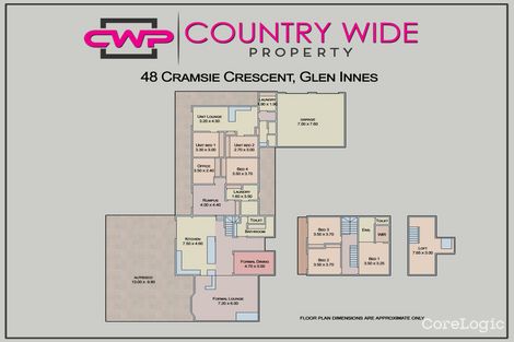 Property photo of 48 Cramsie Crescent Glen Innes NSW 2370