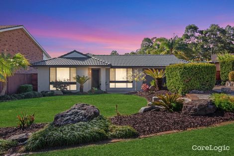 Property photo of 7 Whitton Place Doonside NSW 2767