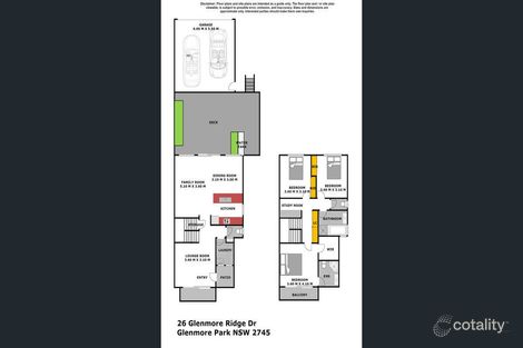 Property photo of 26 Glenmore Ridge Drive Glenmore Park NSW 2745