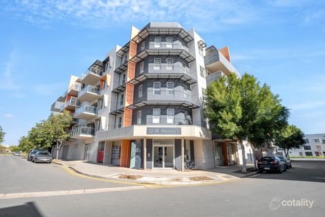 Property photo of 11/32-36 Riverside Street Mawson Lakes SA 5095