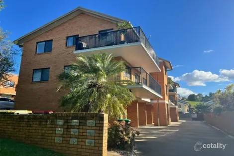 6/21 Moore St, Coffs Harbour, NSW 2450