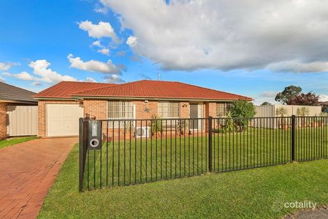Property photo of 27 Dublin Street Glendenning NSW 2761