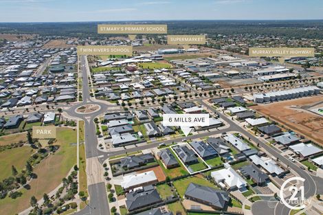 Property photo of 6 Mills Avenue Echuca VIC 3564