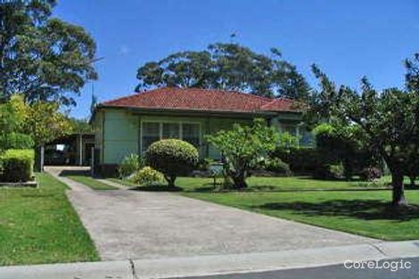 Property photo of 7 Alkaringa Road Gymea Bay NSW 2227