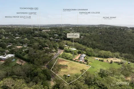 30-32 Flagstone Creek Rd, Middle Ridge, QLD 4350