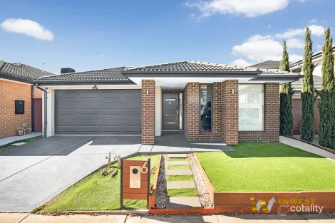 6 Aylesbury Ave, Truganina, VIC 3029