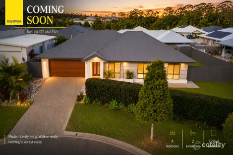 12 Xanadu Pl, Mooloolah Valley, QLD 4553