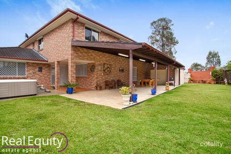 Property photo of 27 Wattle Grove Drive Wattle Grove NSW 2173