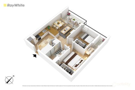 Property photo of 121/70 Batesford Road Chadstone VIC 3148