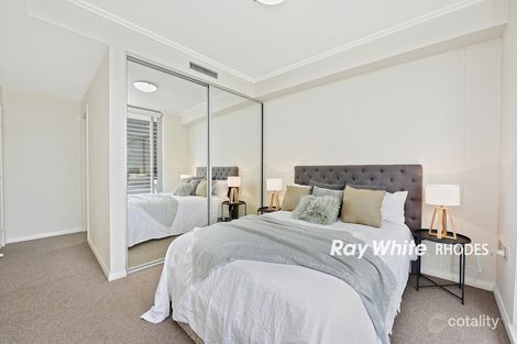 Property photo of 78/38 Shoreline Drive Rhodes NSW 2138