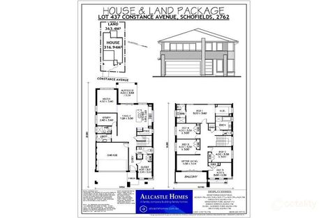 Property photo of 40 Constance Avenue Schofields NSW 2762