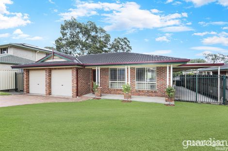 Property photo of 5 Kilby Street Kellyville Ridge NSW 2155