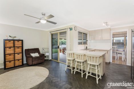 Property photo of 5 Kilby Street Kellyville Ridge NSW 2155