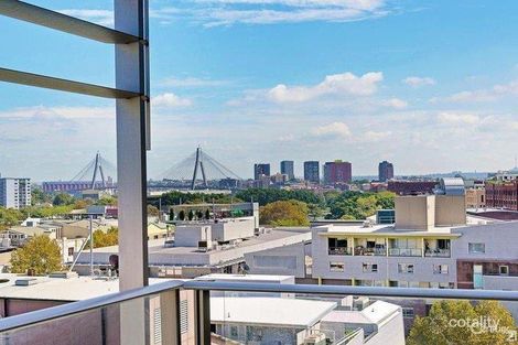 Property photo of 1201/58-62 Mountain Street Ultimo NSW 2007