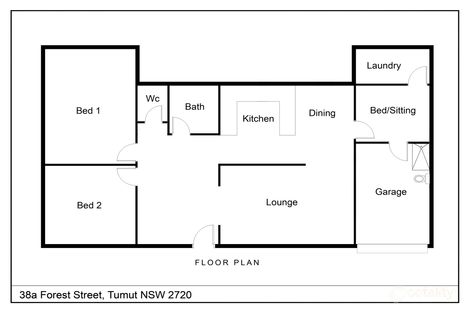 Property photo of 38A Forest Street Tumut NSW 2720
