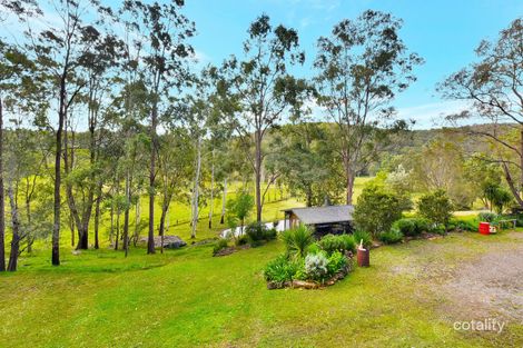 Property photo of 590 Yango Creek Road Laguna NSW 2325