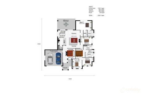 Property photo of LOT 554 Thornbush Street Mount Low QLD 4818