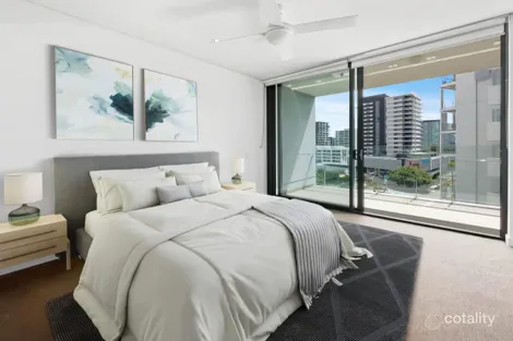 Property photo of 3045/37 Finnegan Street Hamilton QLD 4007