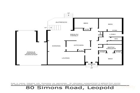 Property photo of 80 Simons Road Leopold VIC 3224