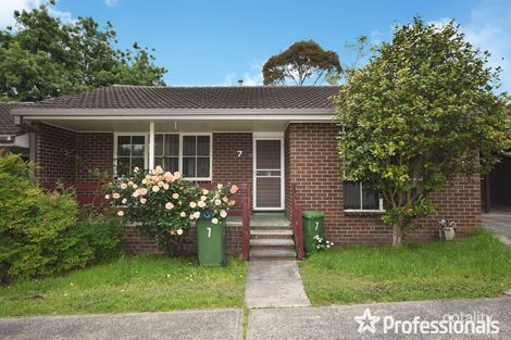 7/64-66 Warrien Rd, Croydon North, VIC 3136