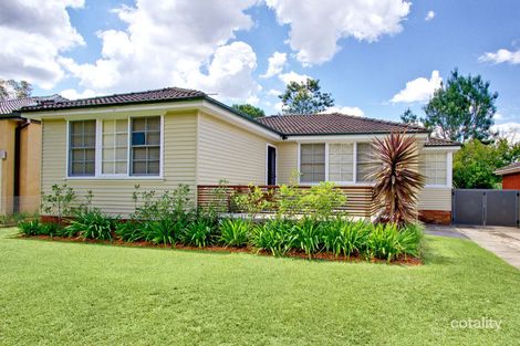 Property photo of 42 Haymet Street Blaxland NSW 2774